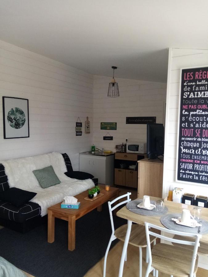 O Douceurs Sucrees Cabourg Bed and Breakfast Eksteriør billede